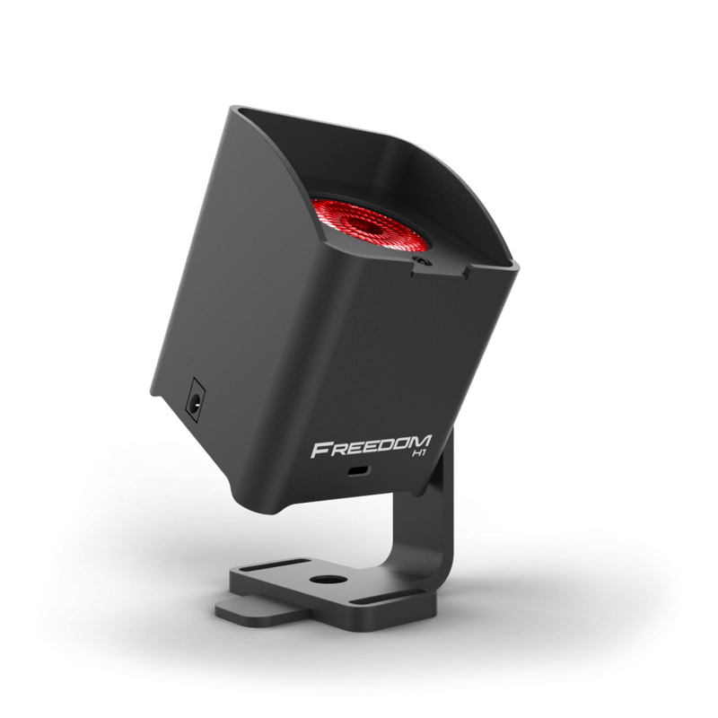 CHAUVET FREEDOM-H1X4 (New-Open box) Wireless Led Fixture -