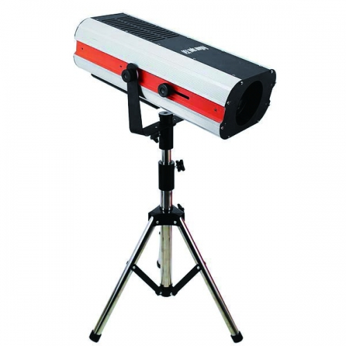 LCG FS300L FOLLOW SPOT LED 300 WATT (Pre owned - clean - 3 months warranty) (STAND AND CASE INCLUDED)