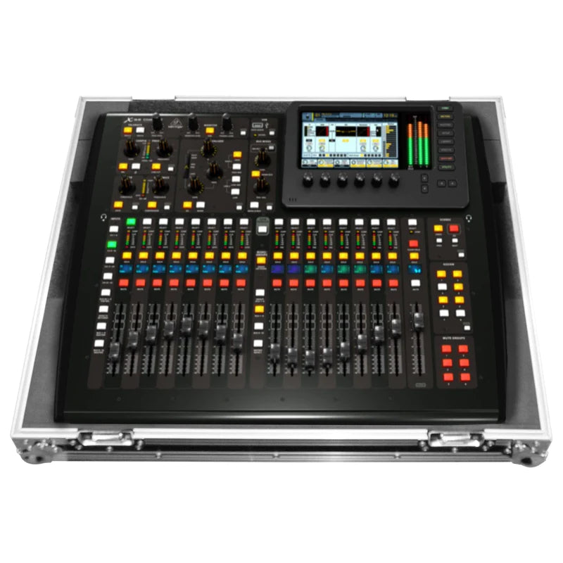 Odyssey FZBEHX32COM Road Case - Odyssey FZBEHX32COM - Behringer X32 Mixing Console Flight Case
