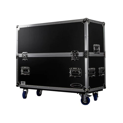 Odyssey FZEVOLVEW Road Case - Odyssey FZEVOLVEW - Electro Voice EVOLVE 50 Portable Speaker Flight Case