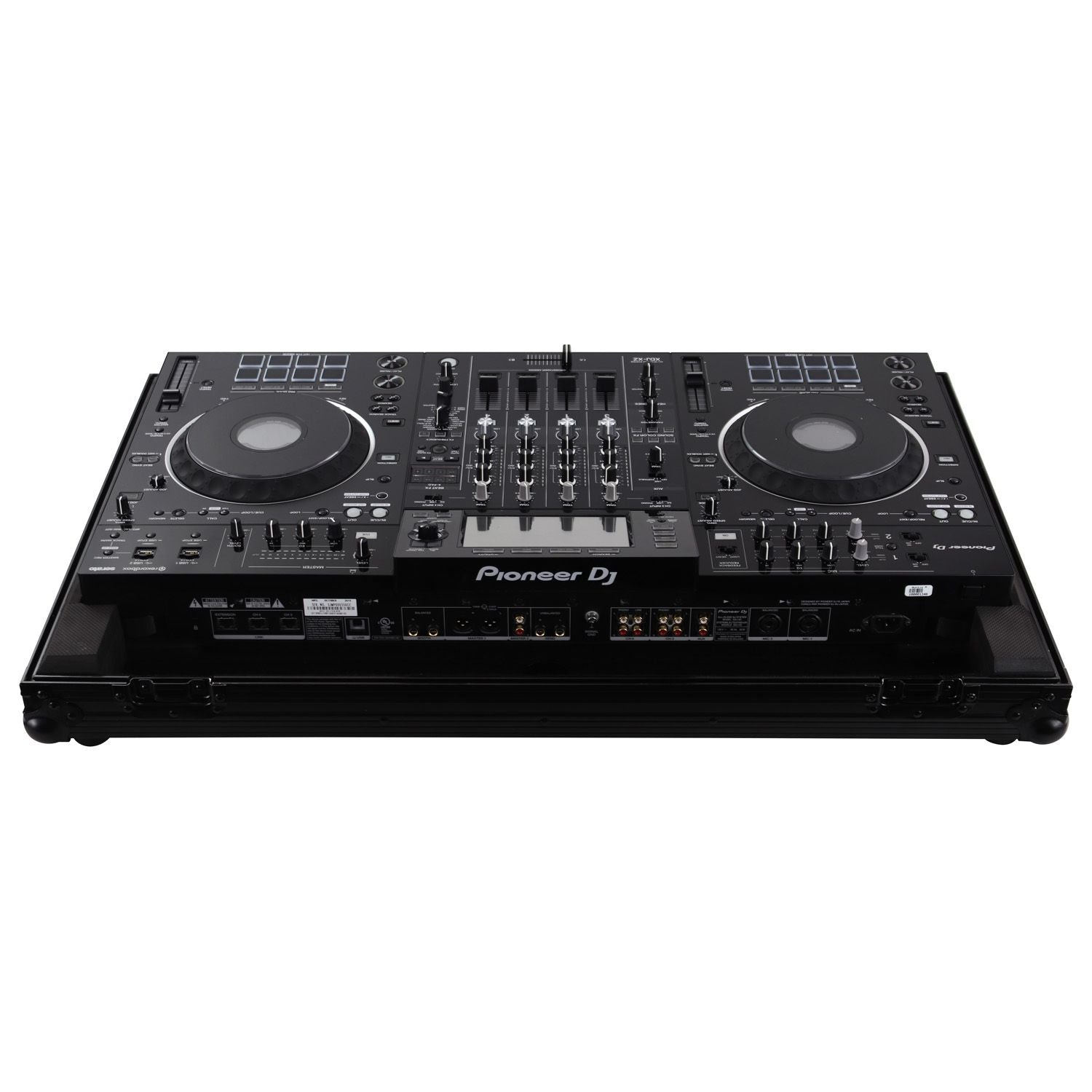 ODYSSEY GEAR - FZPIXDJXZWBL Road case for Pioneer XDJ-XZ with wheel
