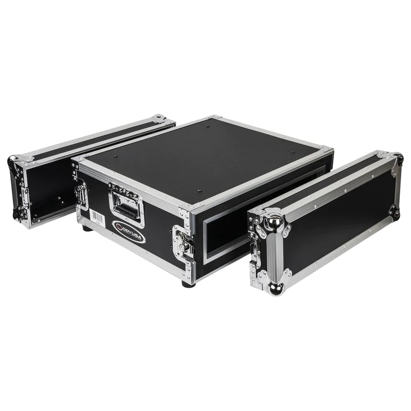 Odyssey FZS02 Case Rackmount - Odyssey FZS02 - 2U Shock Mount Rack Flight Case