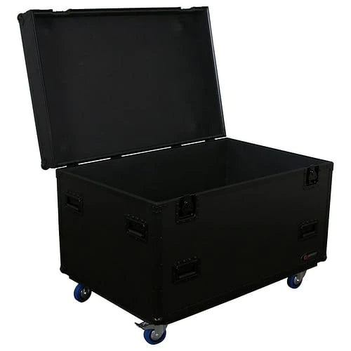 Odyssey FZUTWBL Road Case - Odyssey FZUTWBL - 43″ x 27.5″ x 24″ Trunk Pack Utility Touring Flight Case