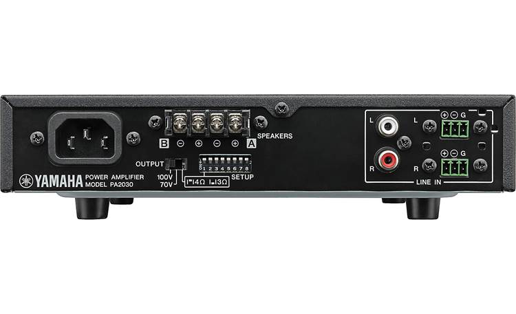 YAMAHA PA2030 / Comercial Power amp 60 watt