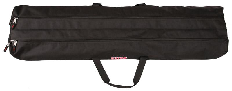 Dual Compartment Speaker Stand Bag