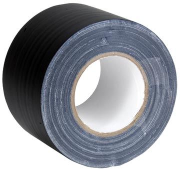 GT4B - 4" Wide Gaffer Tape 45 Yards - Black