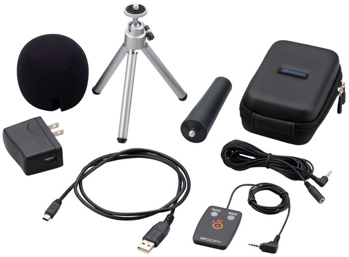 ZOOM ZH2NAP Handy recorder Accessories