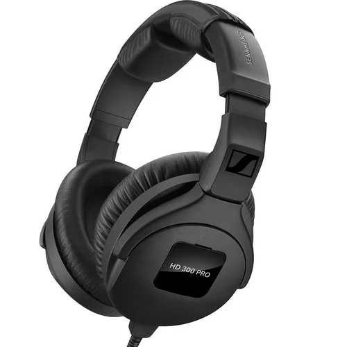 SENNHEISER HD300-PRO STUDIO HEADPHONES