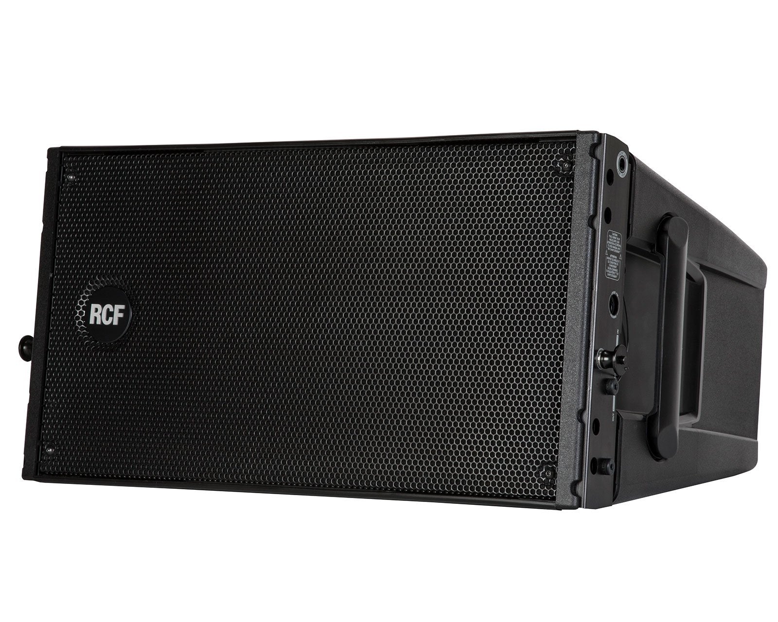 Active 2-way line array module 2x8" + 2", 1400W