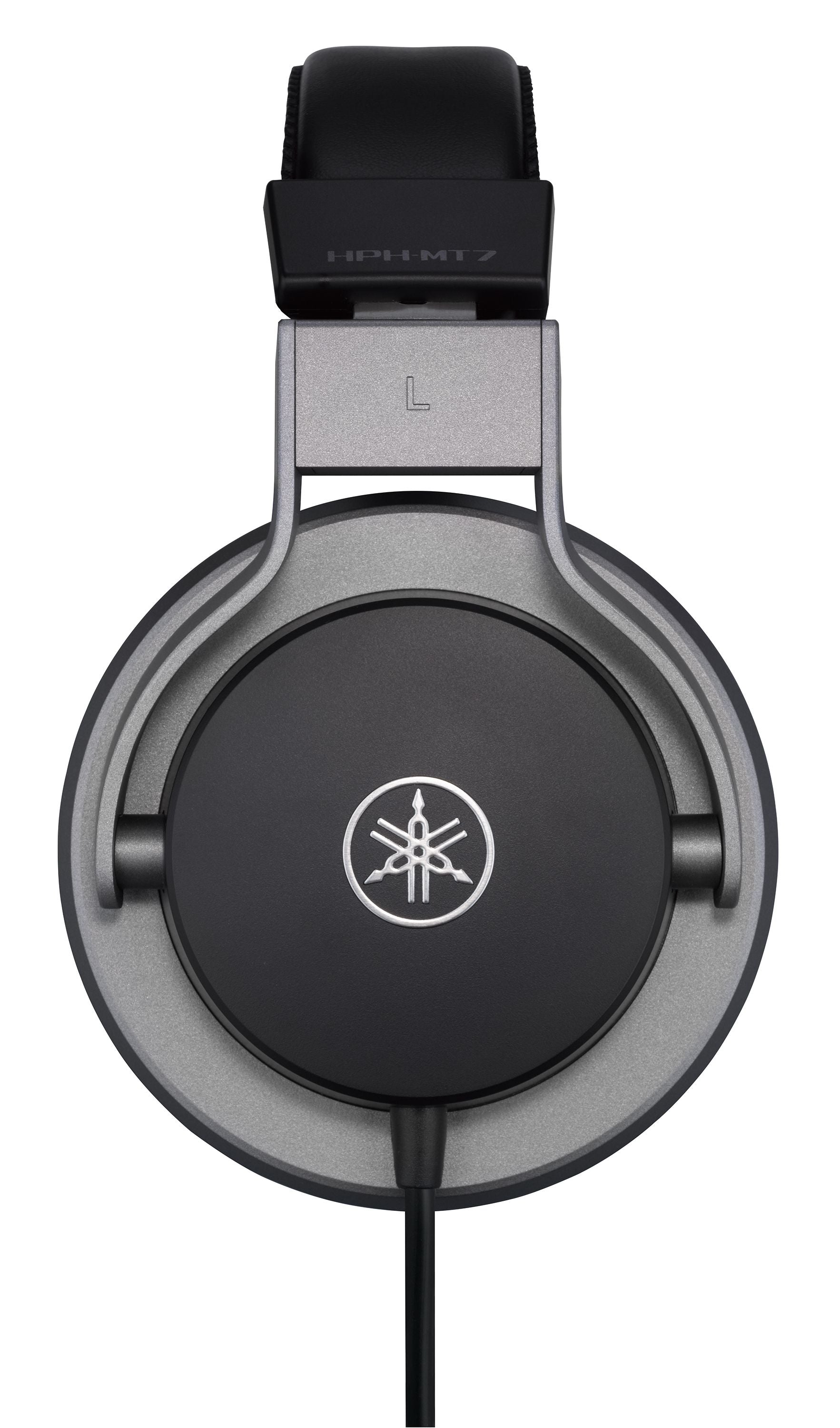 YAMAHA HPH-MT7 - live and studio headphones - Yamaha HPH-MT7W Studio Monitor Headphones - Black