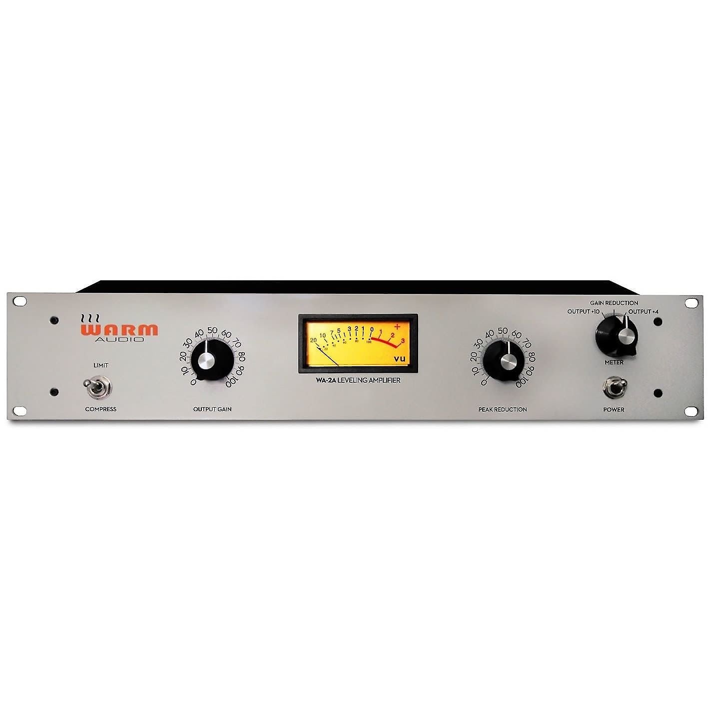 WARM WA-2A / Tube Opto Compressor