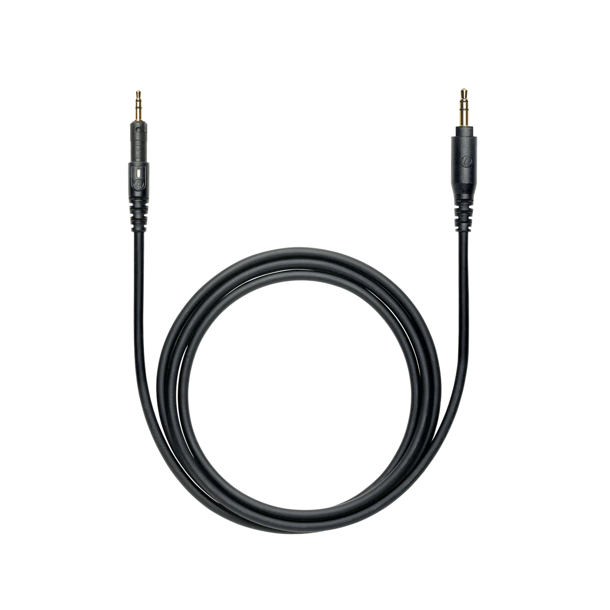 AUDIO TECHNICA HP-SC M-Series Headphones Cable -AUDIO-TECHNICA HP-SC STRAIGHT 1.2M M40X/M50X