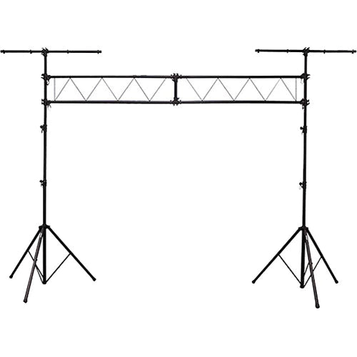 Odyssey LTMTS10 Lighting Truss - Odyssey LTMTS10 - 10′ Wide Mobile Lighting System