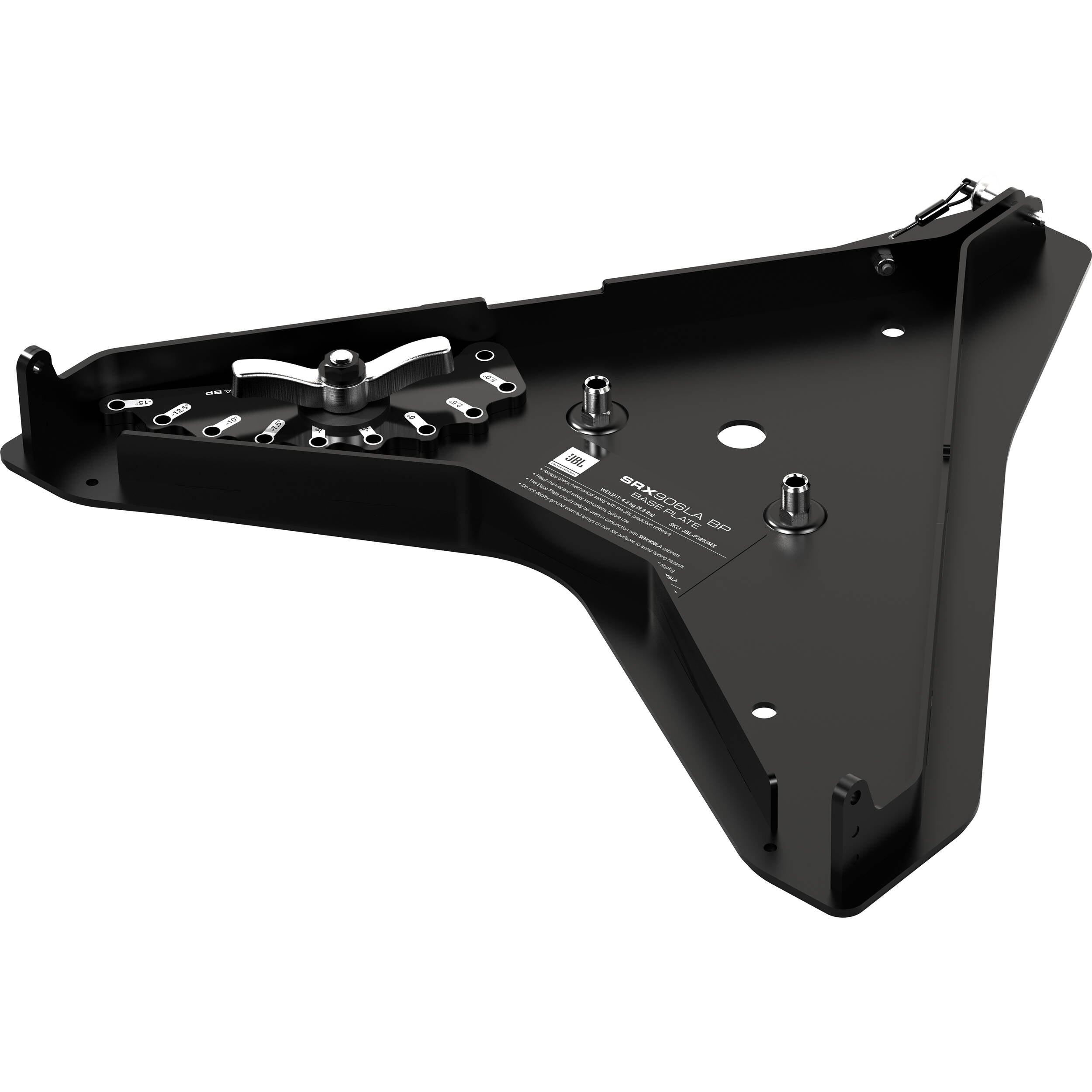 JBL SRX910LA-BP - Base Plate for SRX910LA