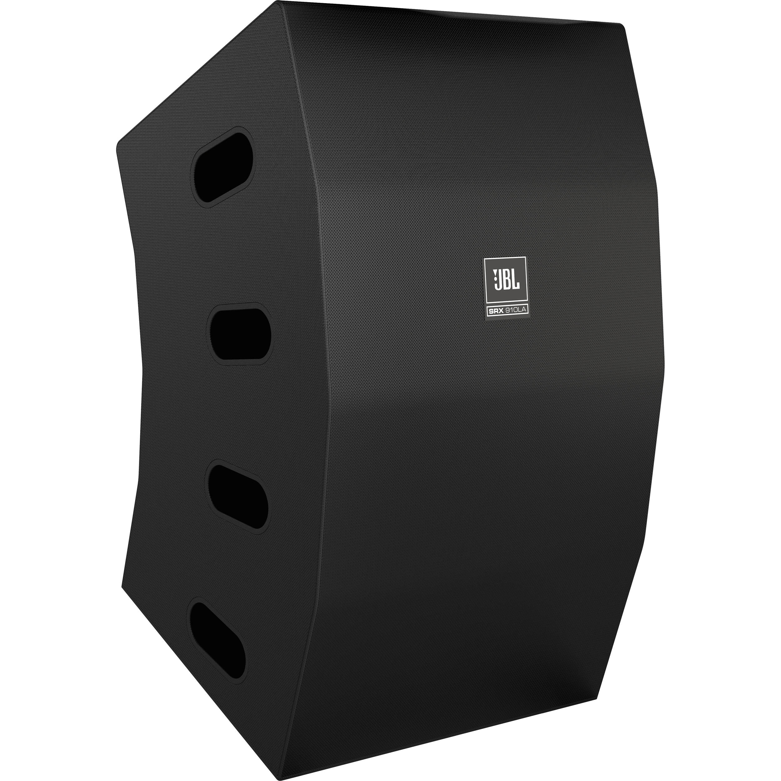 JBL SRX910LA-VT-CVR - Heavy-duty soft cover for SRX910LA enclosures