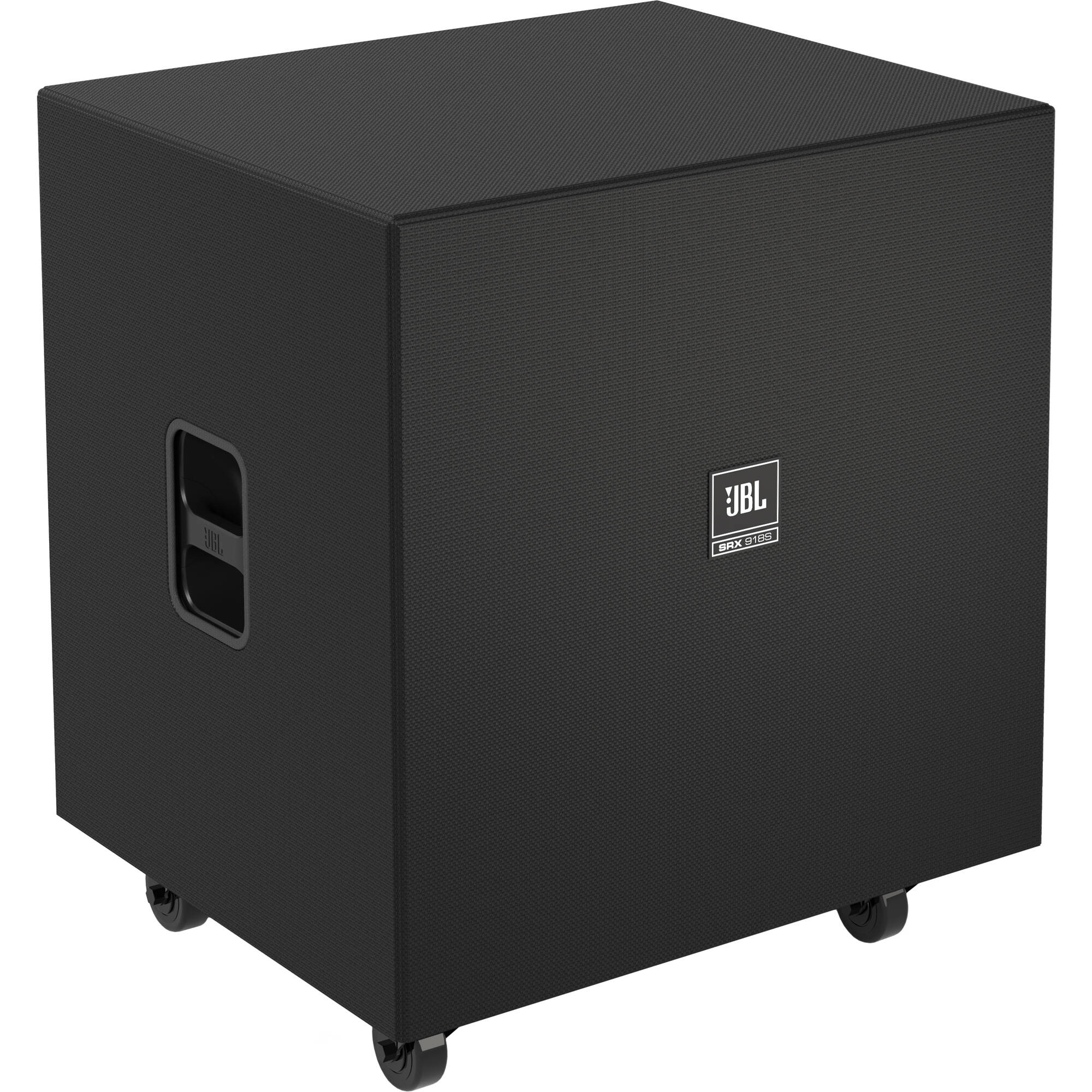 JBL SRX918S-CVR - Heavy-duty soft cover for SRX918S enclosures