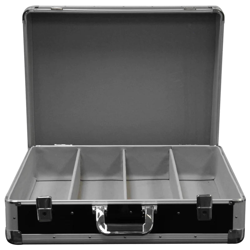 Odyssey KCD600BLK Case Equipment - Odyssey KCD600BLK - KROM Series Black CD / 5″ Media Disc Case