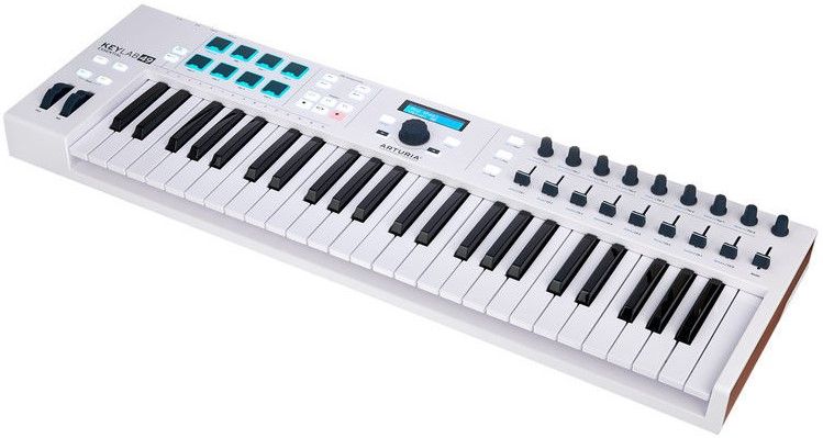 ARTURIA KEYLAB ESSENTIAL 49 - Midi keyboard controler 49 notes
