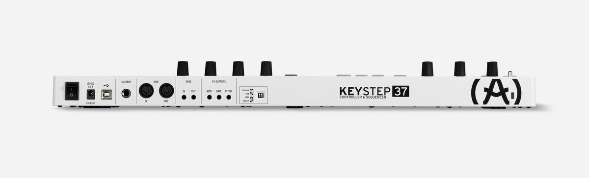 ARTURIA KEYSTEP 37 (Discontinued replace by KEYSTEP 37MII)