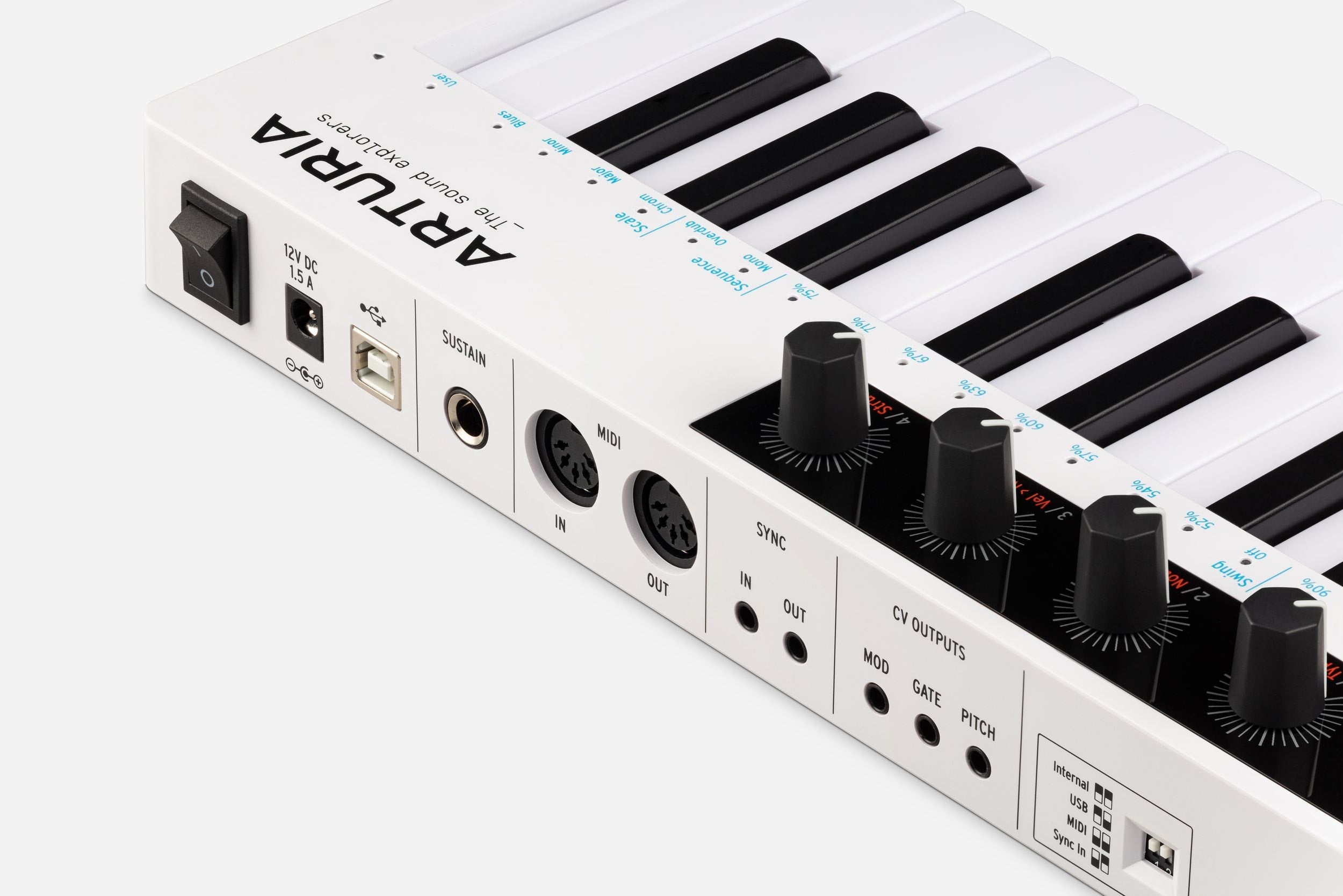 ARTURIA KEYSTEP 37 (Discontinued replace by KEYSTEP 37MII)