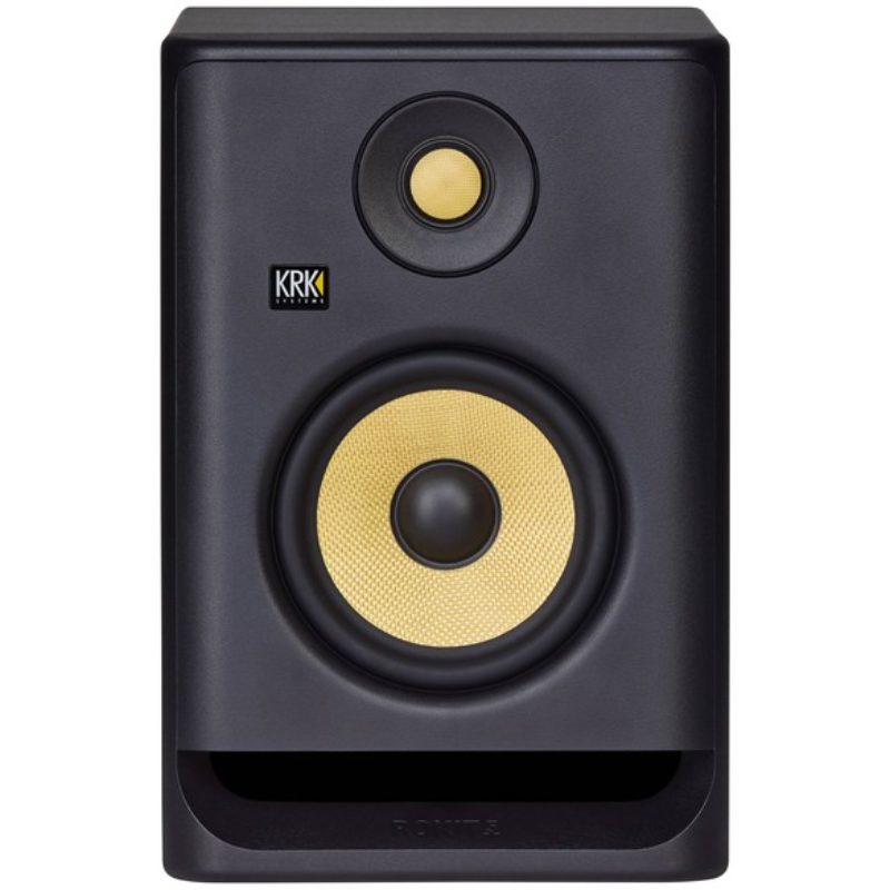 KRK  ROKIT RP5 G4 - 5'' Powered Near-Field Studio Monitor