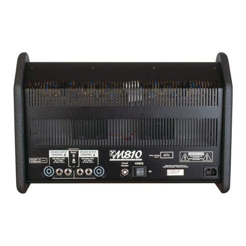 YORKVILLE M1610-2 - MicroMix Series M1610-2 1600 Watt 10-Channel Powered Mixer