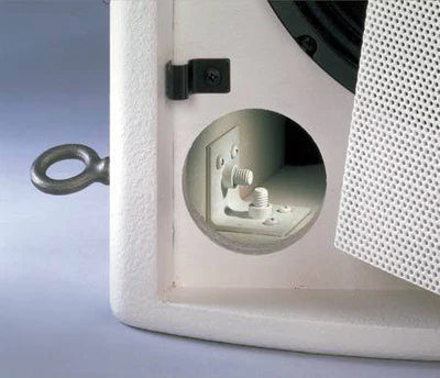 YORKVILLE C2285 - Yorkville C2285 Coliseum Series 12" 300W Installation Loudspeaker (White)