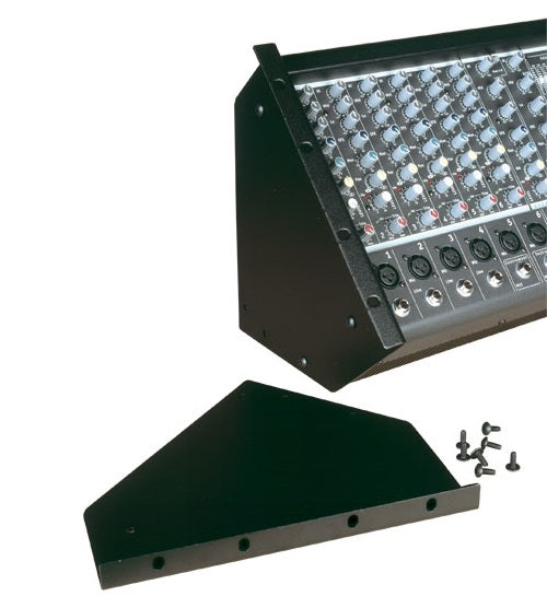 YORKVILLE M1610-2 - MicroMix Series M1610-2 1600 Watt 10-Channel Powered Mixer