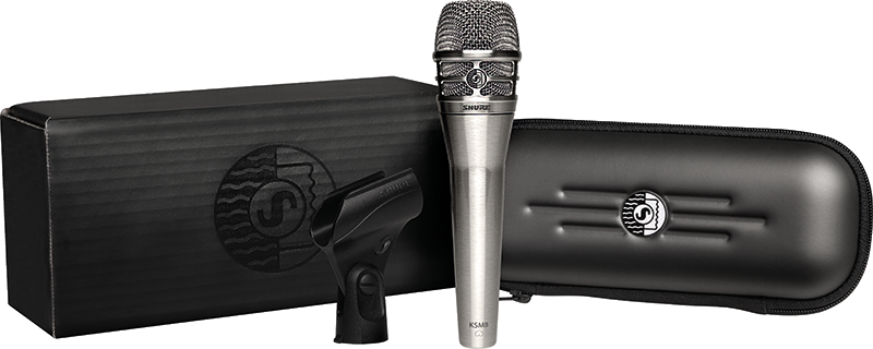 SHURE KSM8-N - Vocal cardiod double diafragm microphone