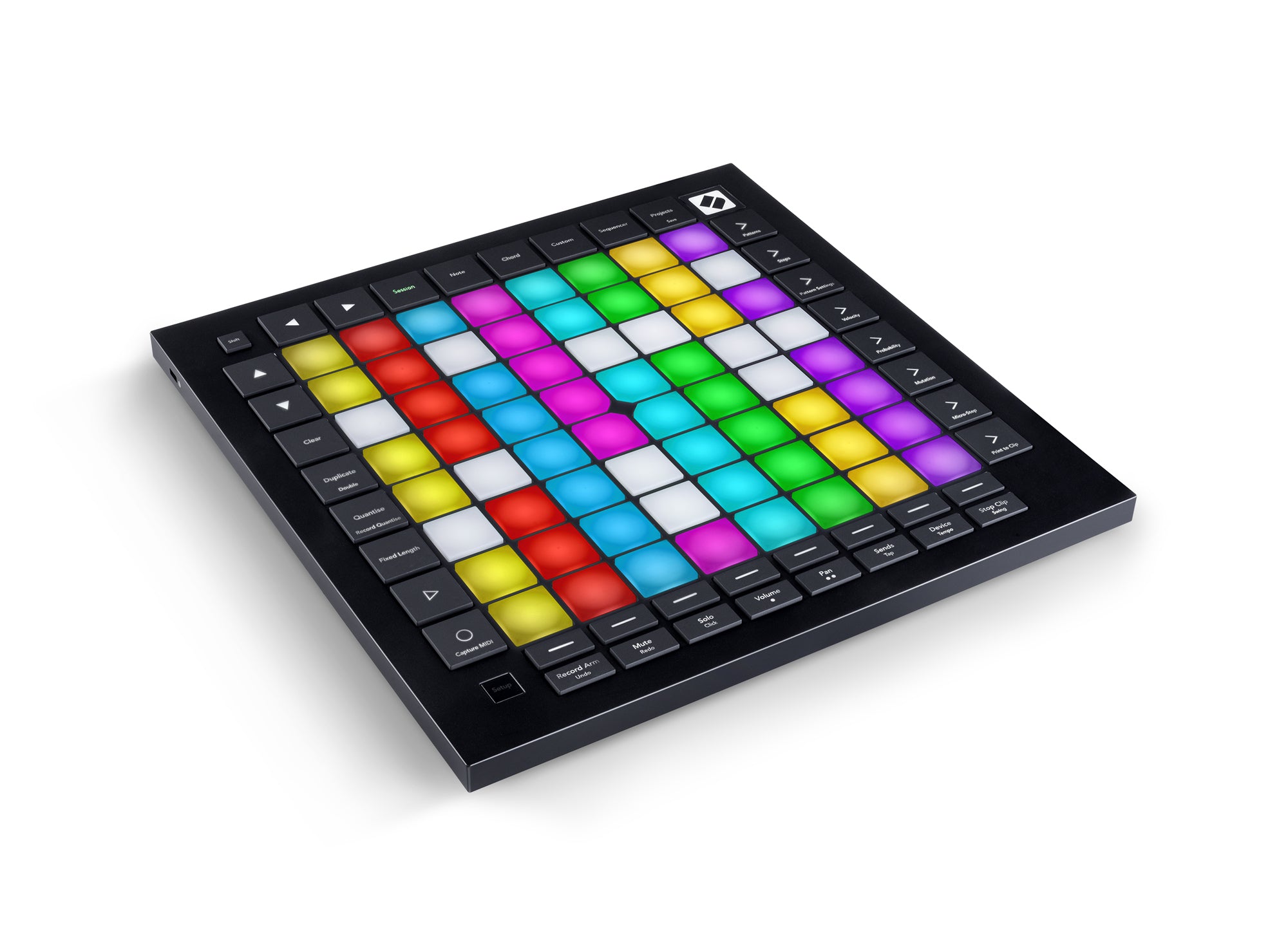 NOVATION LUNCHPAD PRO MK3 - Abelton grid midi controller