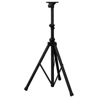 Odyssey LTS1 Speaker Stand - Odyssey LTS1 - 6′ Tall Black Speaker Tripod Stand