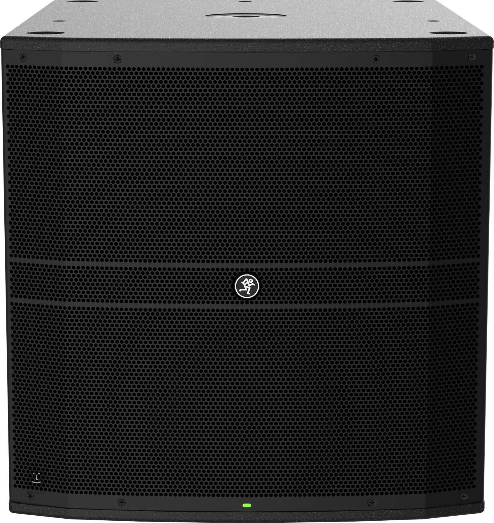 MACKIE DRM18S - 2000W, 18" Professional Powered Subwoofer
