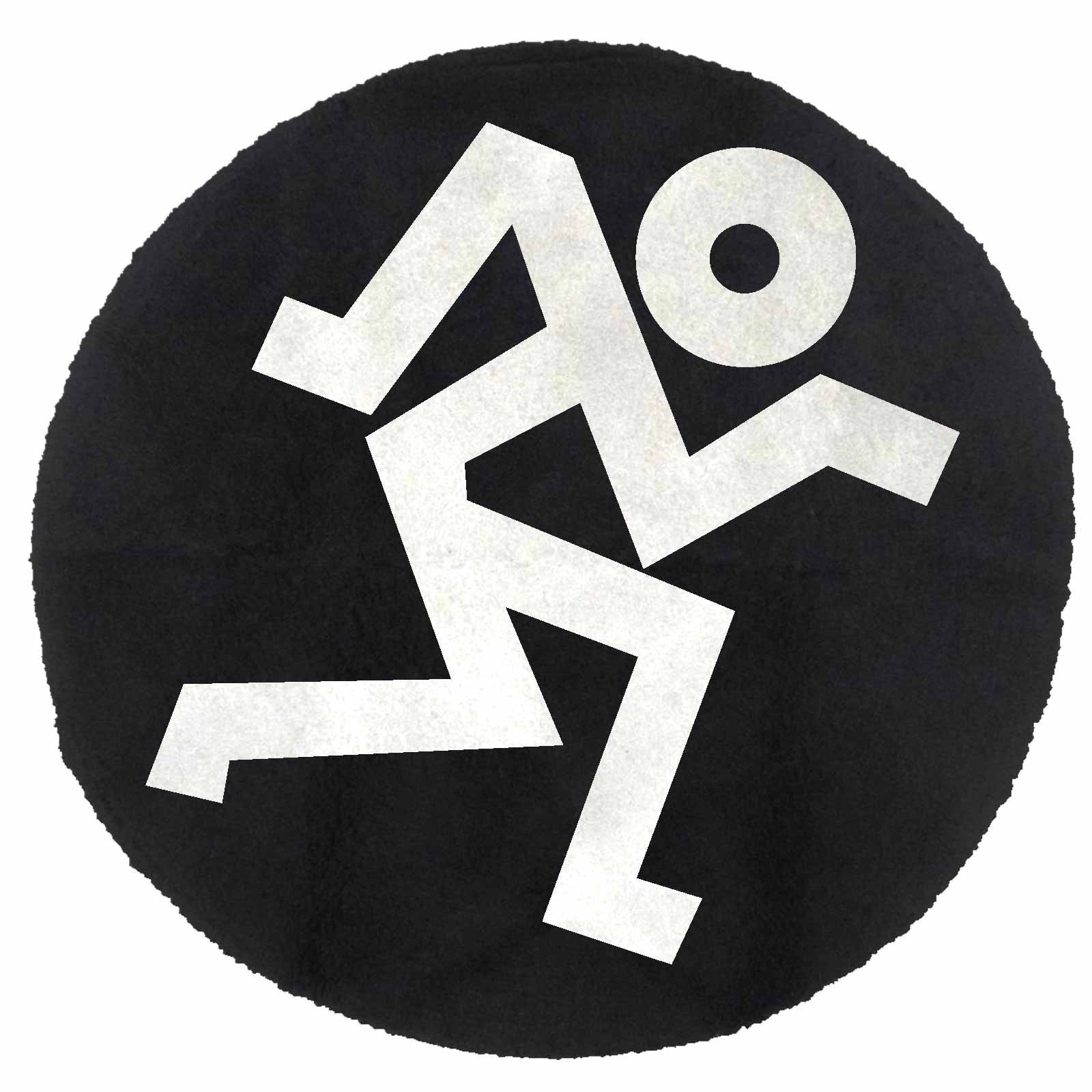 MACKIE Logo Rug