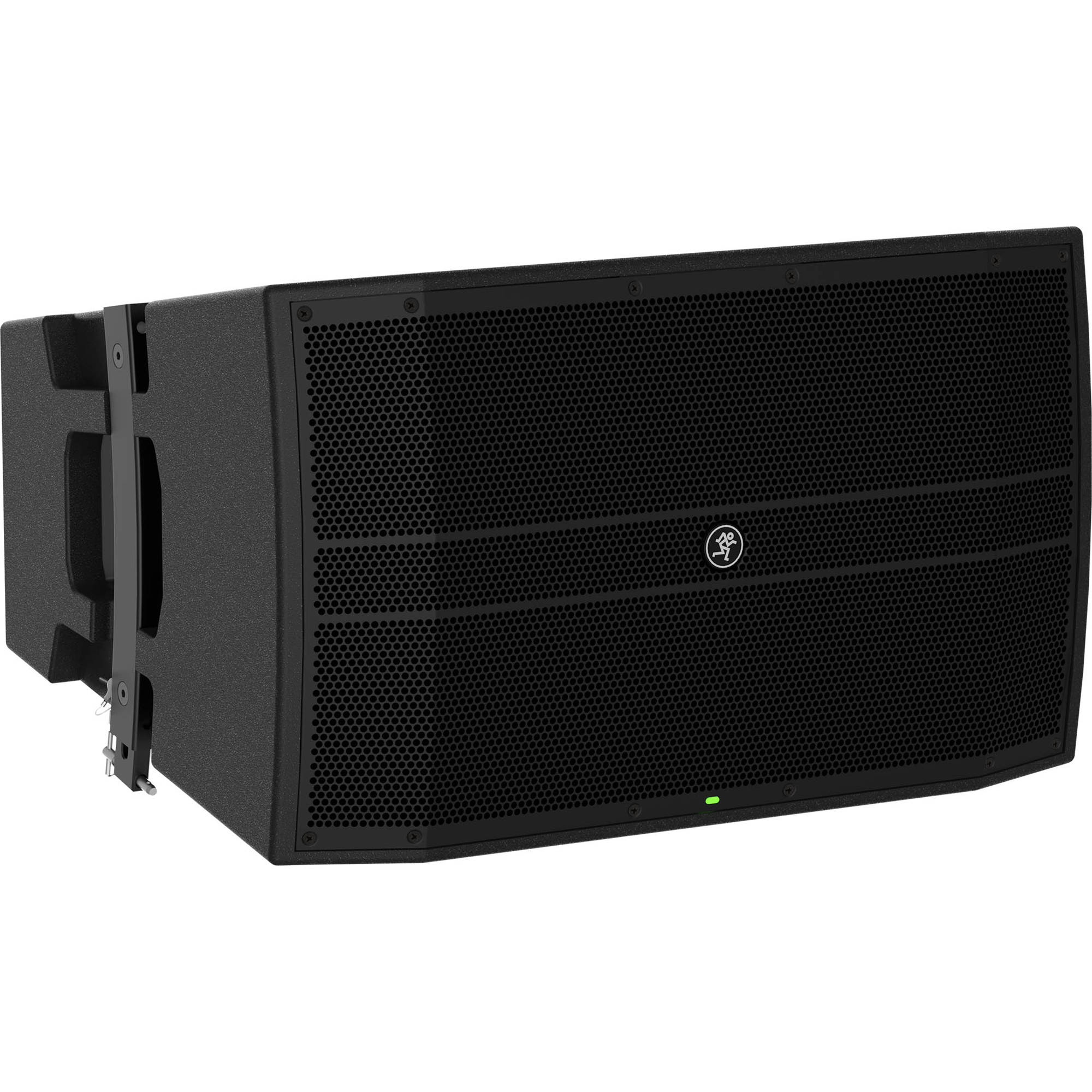 MACKIE DRM12A - 2000W, 12" + 3 x 1" Arrayable Powered Loudspeaker