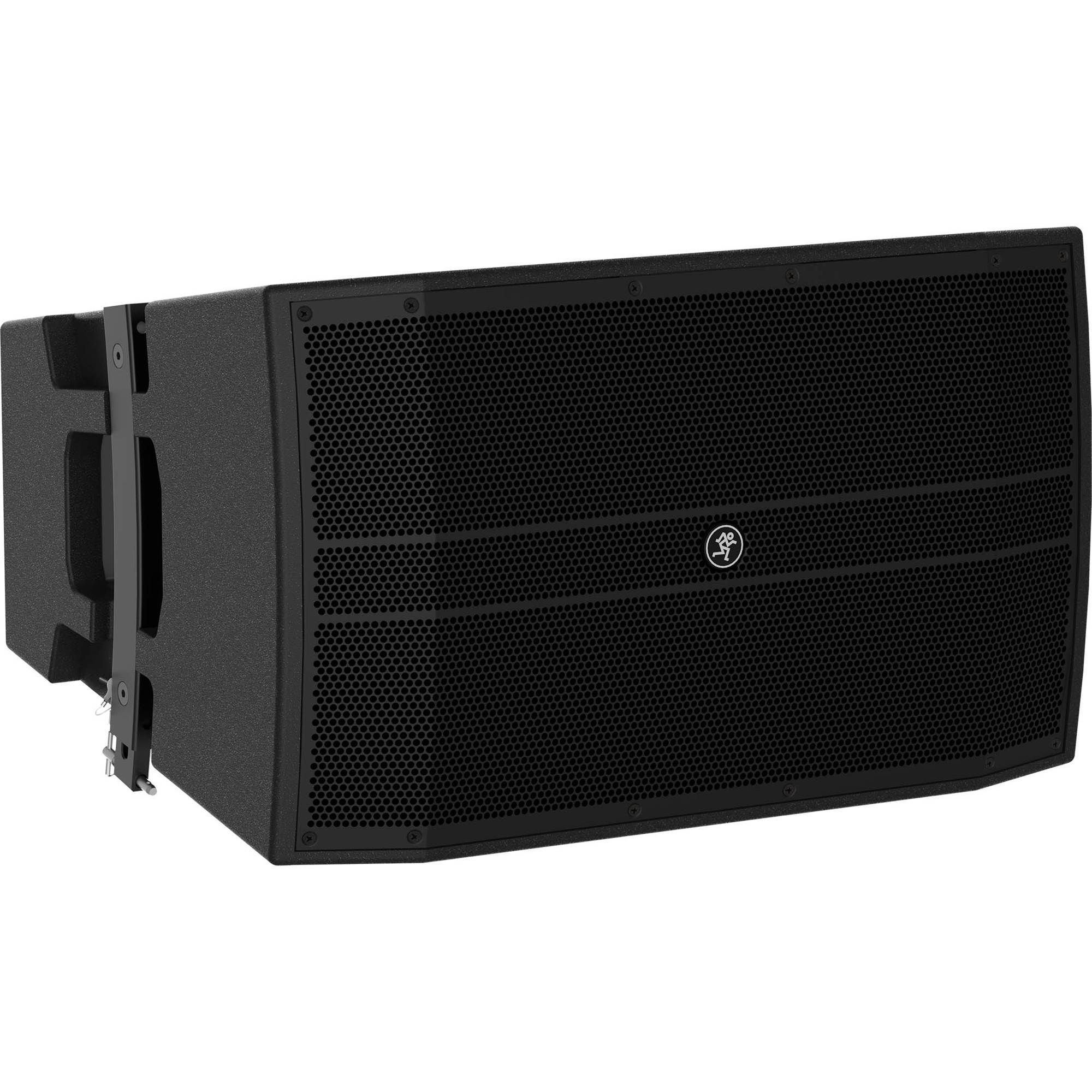 MACKIE DRM12A-P - 2000W, 12" + 3 x 1" Arrayable Passive Loudspeaker