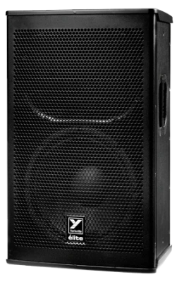YORKVILLE EF12 - Yorkville EF12 Elite Series 12" Passive Loudspeaker
