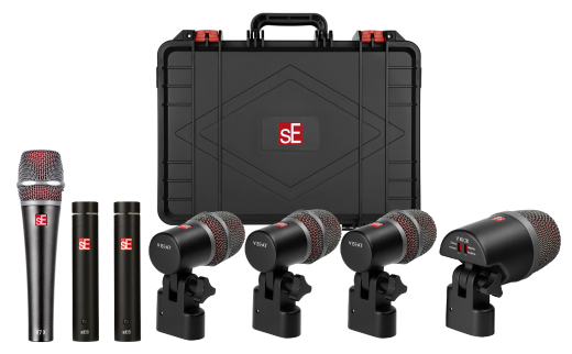 SE ELECTRONICS SE-VPACK-ARENA Drum Mic Bundle
