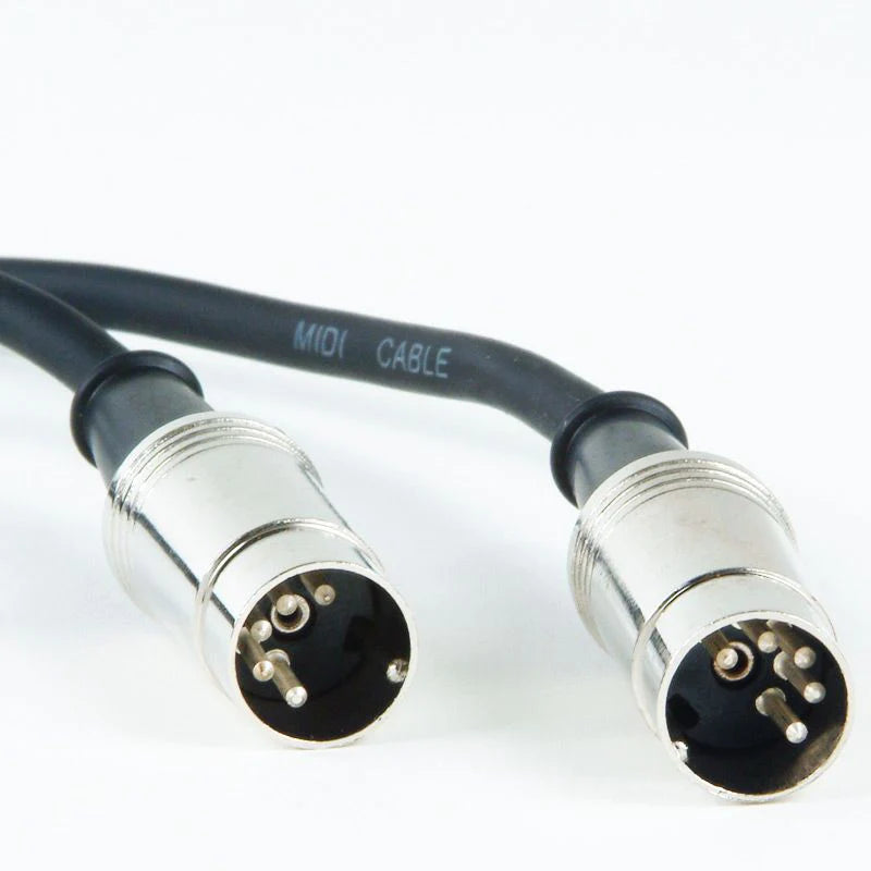 AMERICAN DJ MIDI-15 - 15 Foot MIDI Cable.