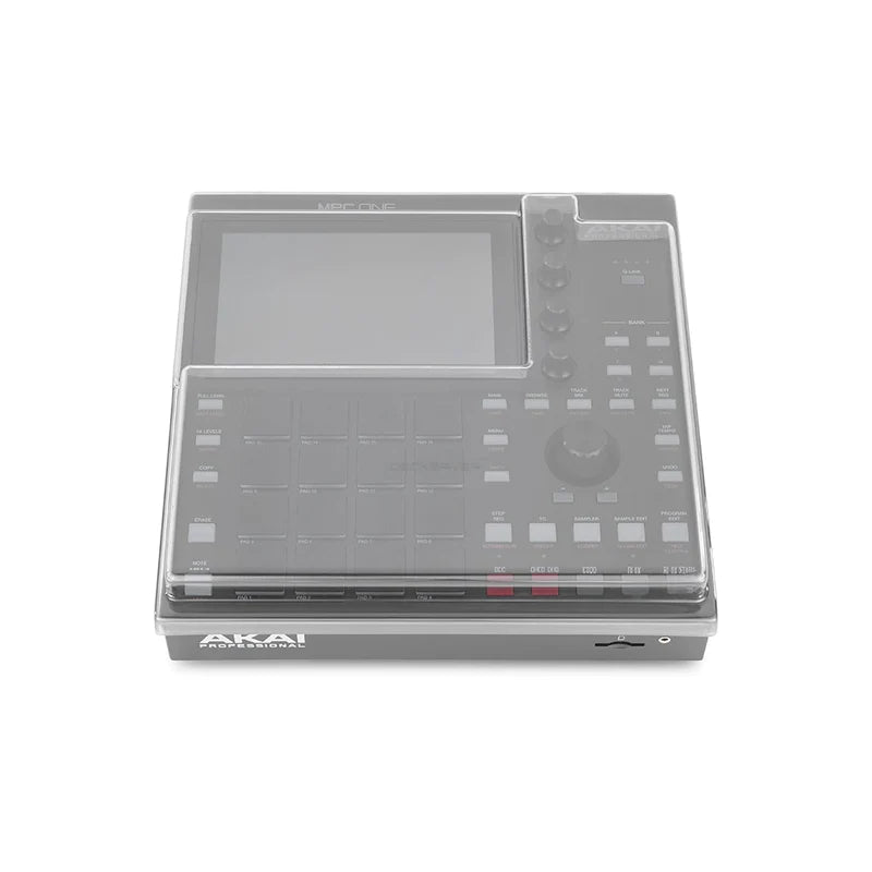 DECKSAVER DS-PC-MPCONE- Decksaver DS-PC-MPCONE Polycarbonate Cover for Akai MPC One