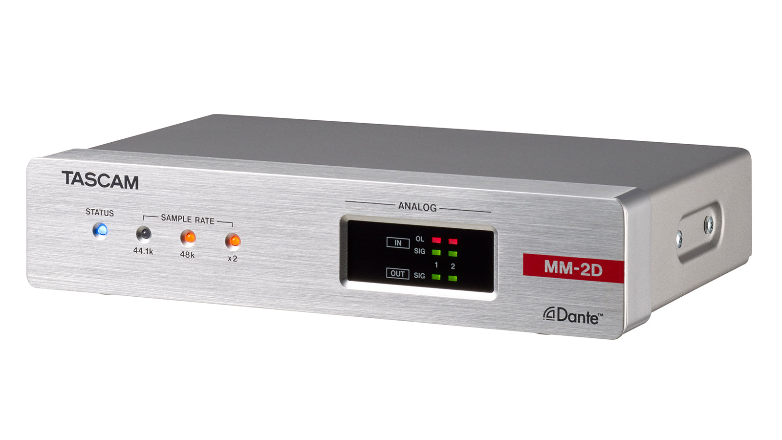 TASCAM MM-2D-X Mixer