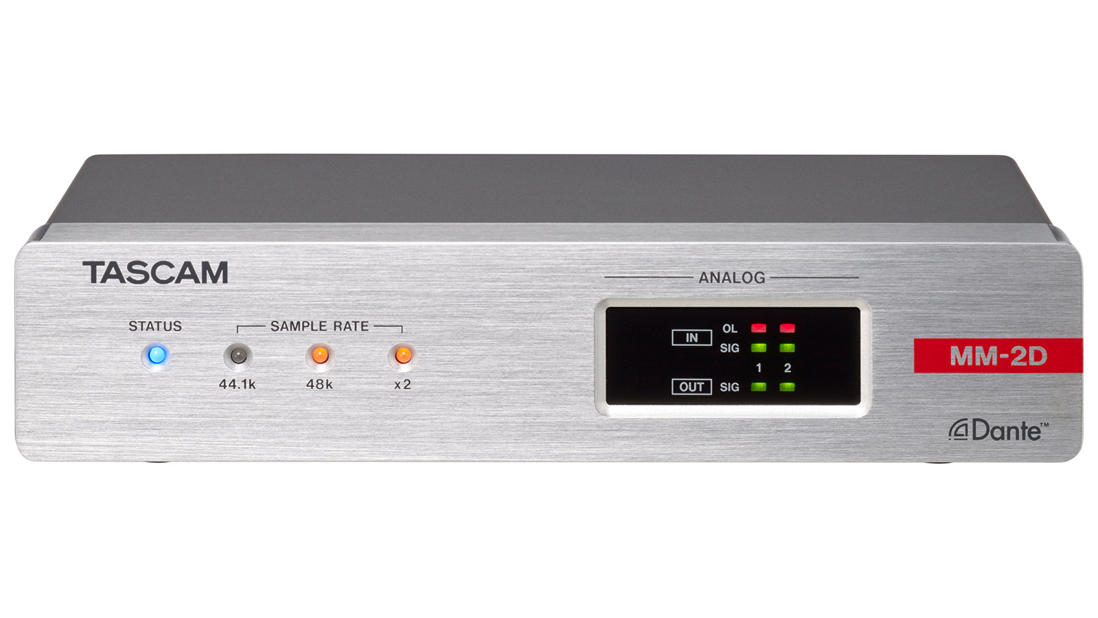 TASCAM MM-2D-E Mixer