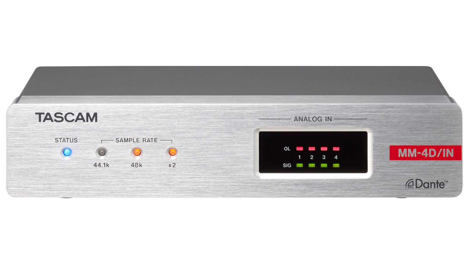 TASCAM MM-4D-IN-X Mixer