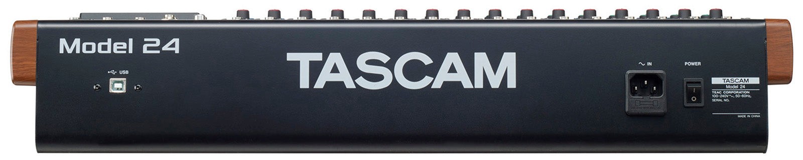 TASCAM MODEL 24 - 24 Tracks Recorder