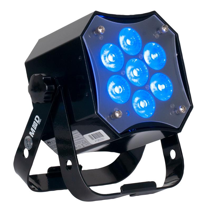 AMERICAN DJ MOD-STQ 7x8 Watts RGBW led spot lighting