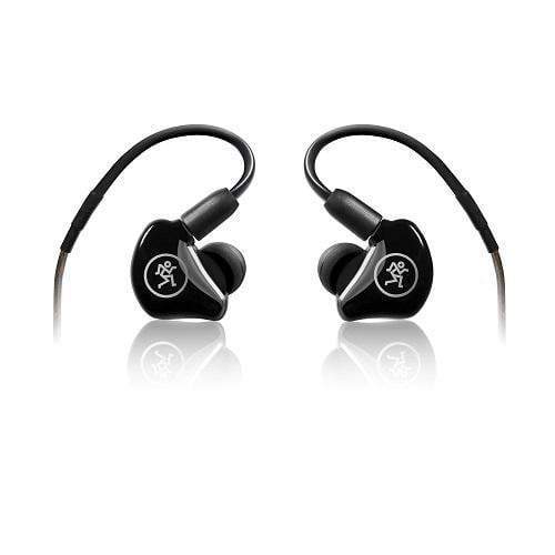 MACKIE MP-240 - Dual Hybrid Driver Professional In-Ear Monitors