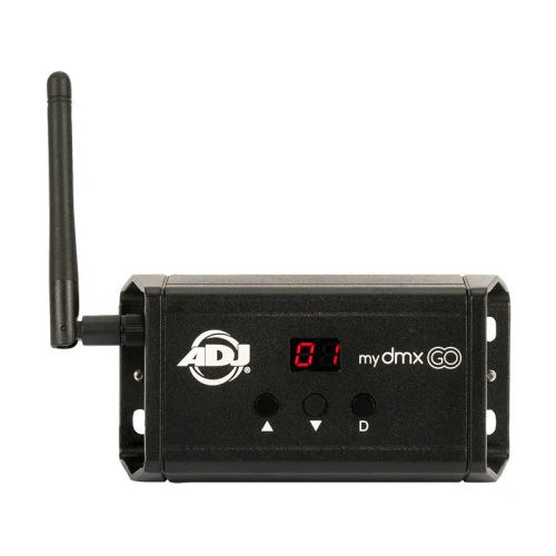 MYDMX-GO (Open box) DMX Lighting Control APP for iPad, Android or Amazon Fire