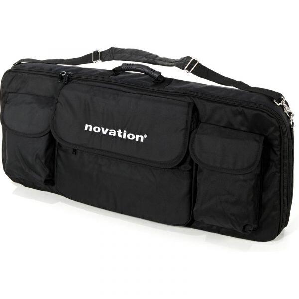 NOVATION BLACK 61 GIG BAG - For 61 keys controler
