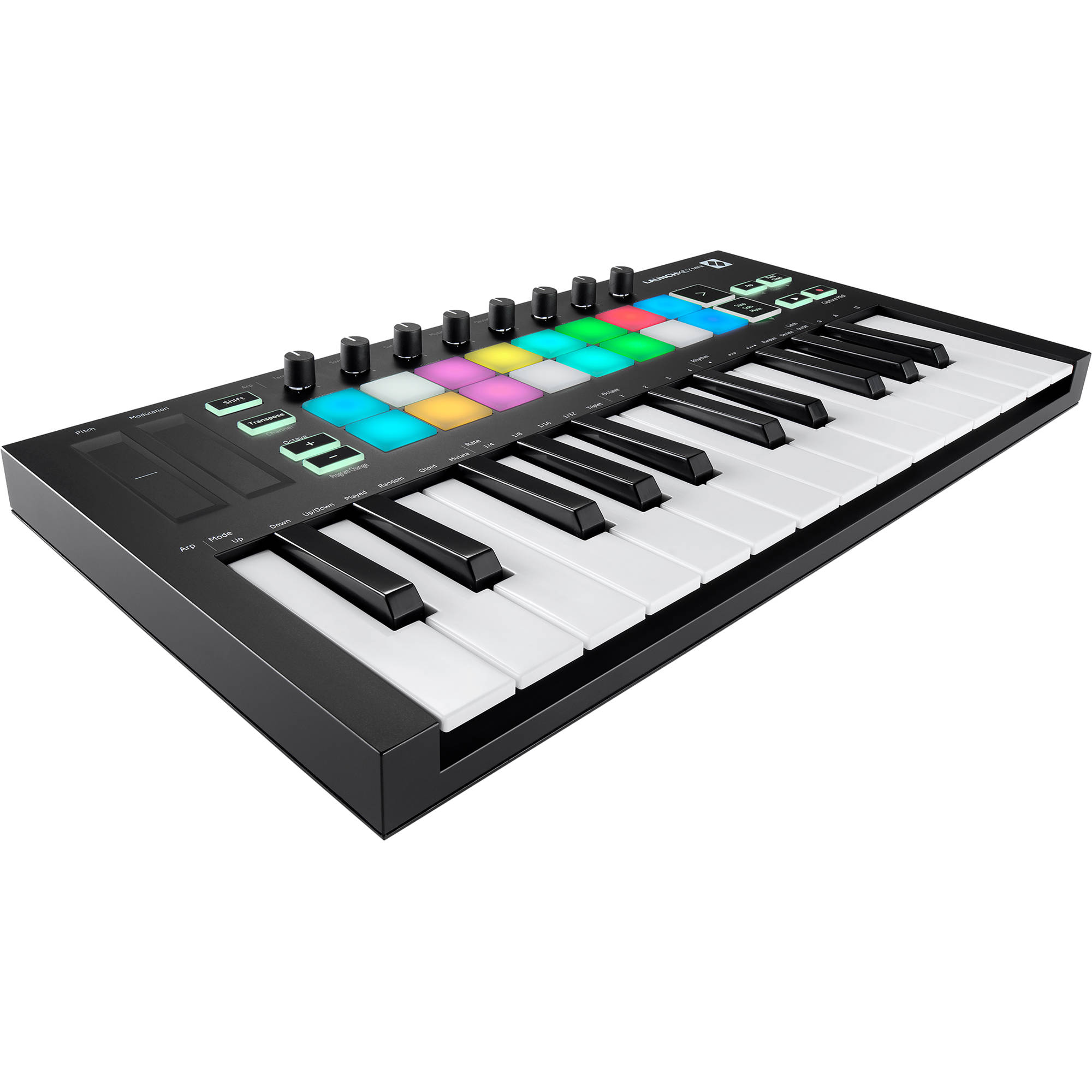 NOVATION LAUNCHKEY MINI MKIII - 25 Notes Ableton controler