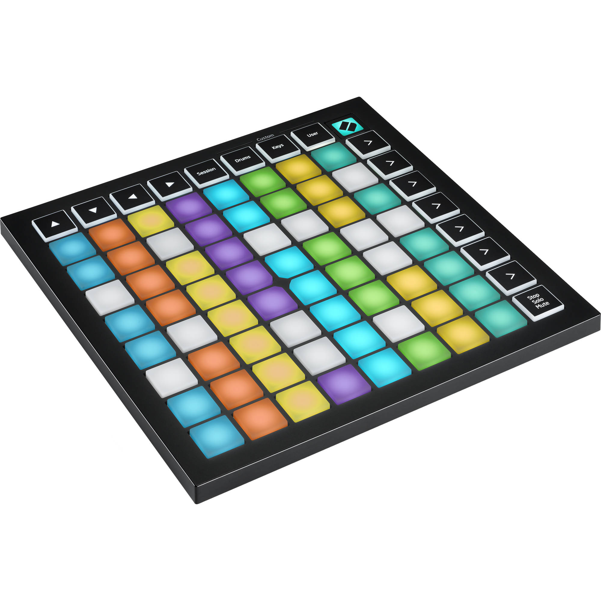 NOVATION LAUNCHPAD MINI MK3 - Mini portable 64 rvb pad Midi controller
