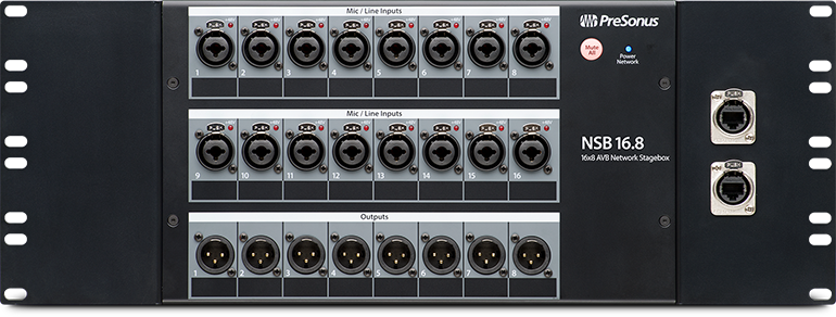 PRESONUS NSB Rack Kit